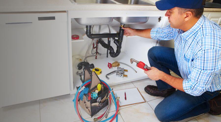 Professional sewer line replacement in Exchange, WV
